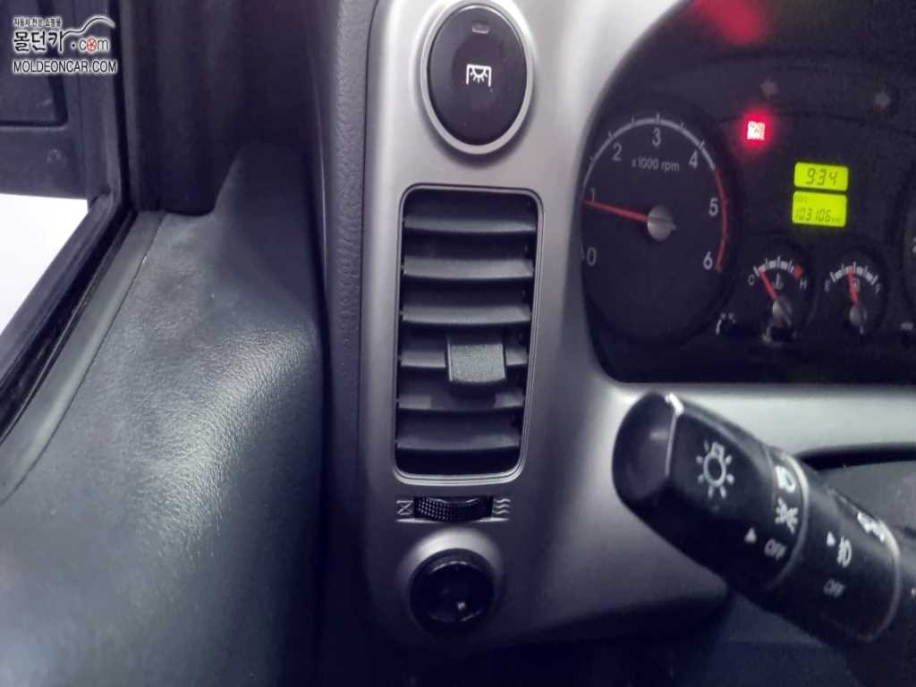 기아 봉고3 1톤 카고 12