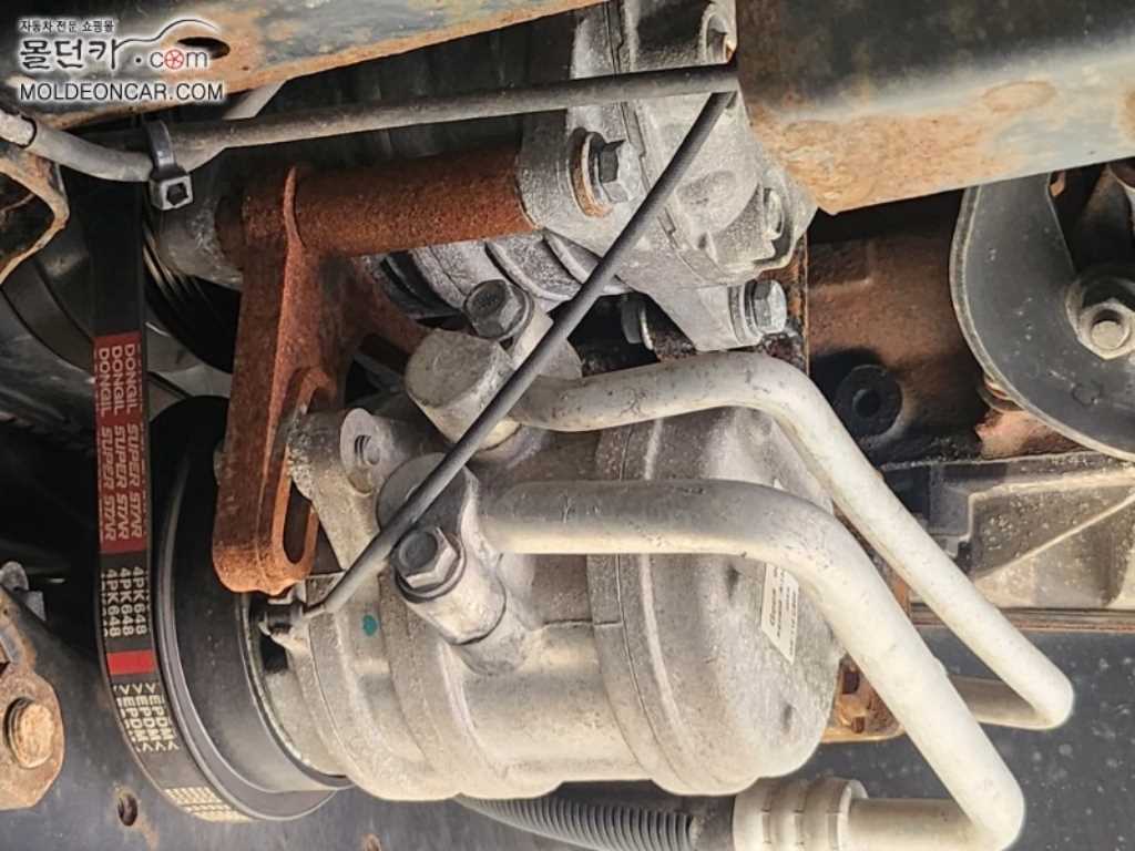 기아 봉고3 1톤 윙바디 14