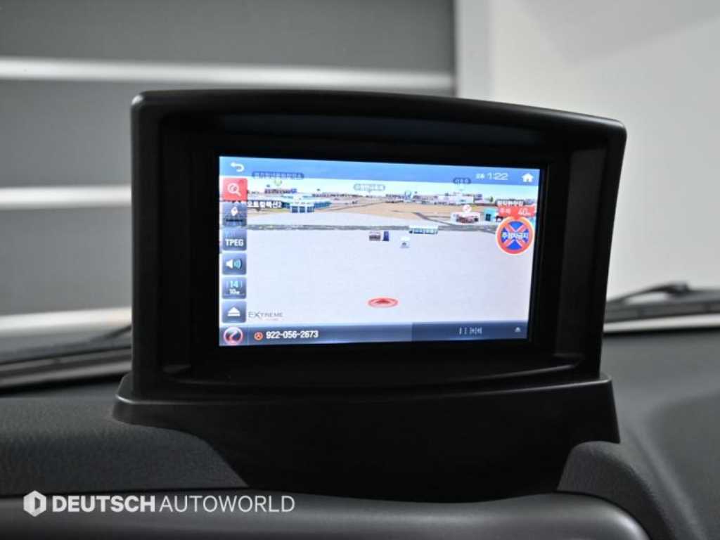 기아 봉고3 1톤 카고 15