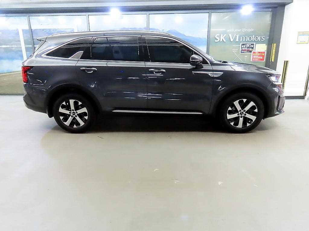 Kia Sorento Diesel 2.2 4WD Signature 4