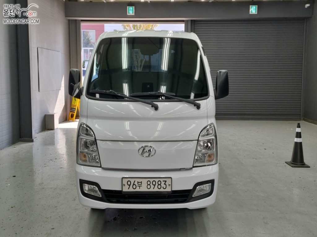 현대 포터2 1톤 카고 2