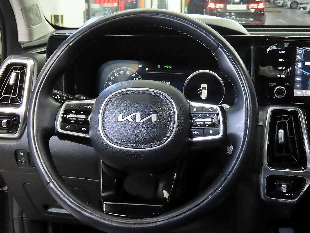 Kia Sorento Diesel 2.2 4WD Signature 9