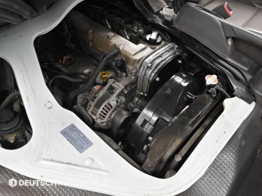 현대 포터2 1톤 카고 5