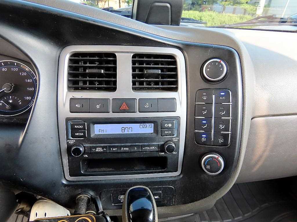 현대 포터2 1톤 표준탑 14