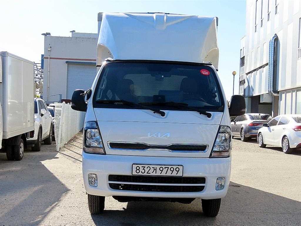 기아 봉고3 1.2톤 윙바디 LPG 0