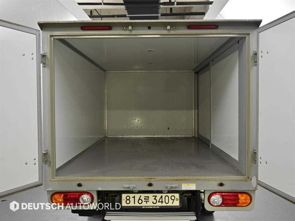 현대 포터2 1톤 저상탑 19