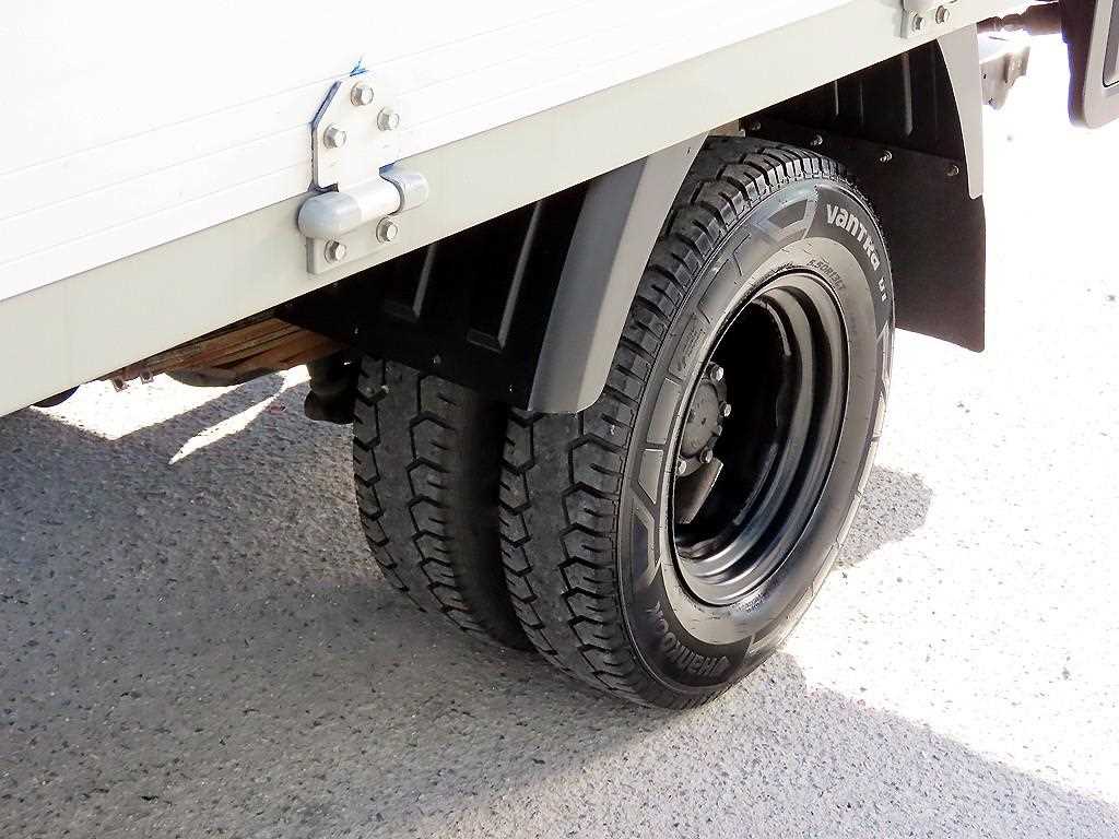 기아 봉고3 1.2톤 윙바디 LPG 18