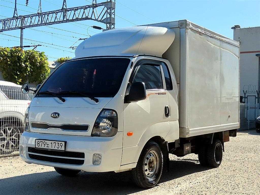 기아 봉고3 1톤 표준탑 1