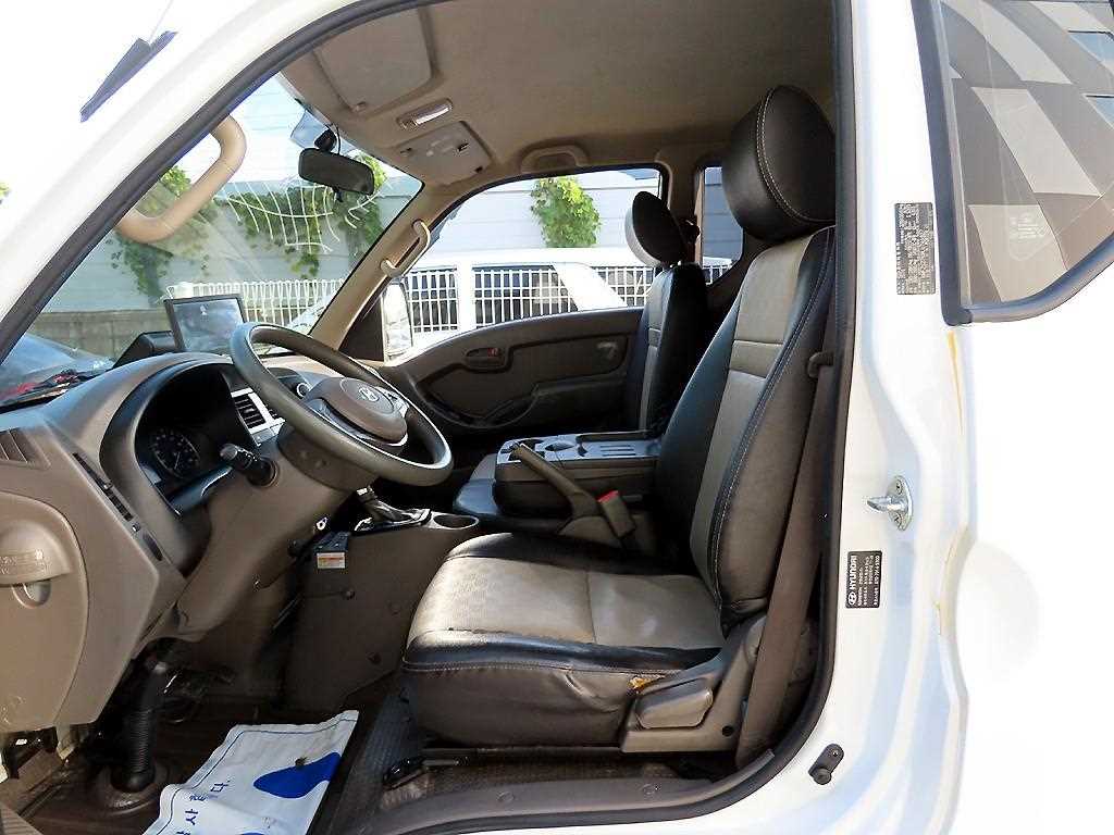 현대 포터2 1톤 표준탑 6