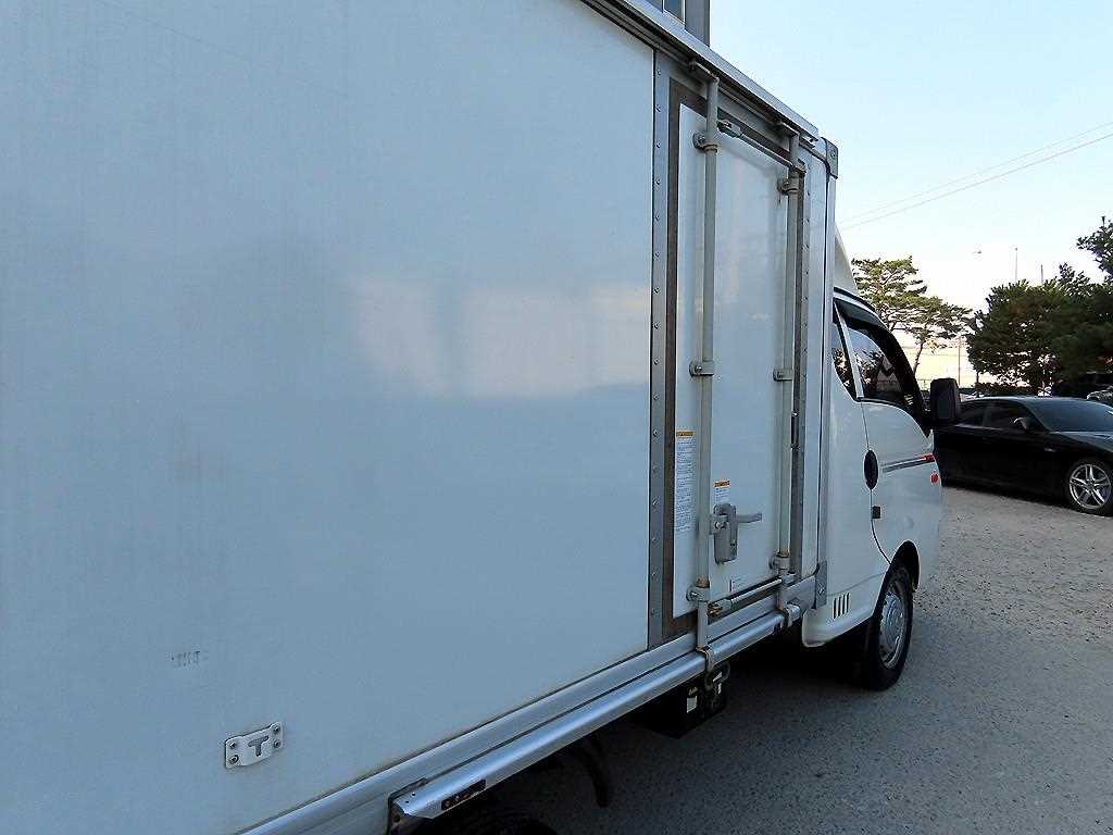 현대 포터2 1톤 표준탑 4