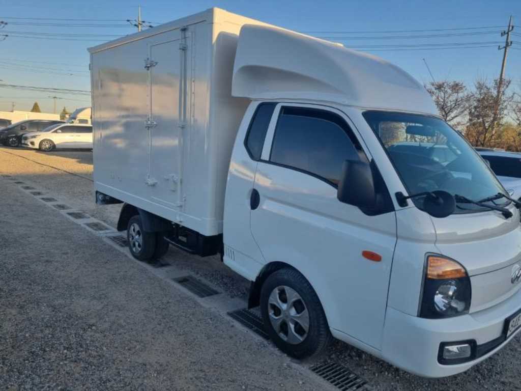 현대 포터2 1톤 표준탑 2