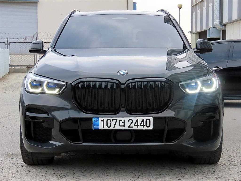 X5 (G05) 2023년식