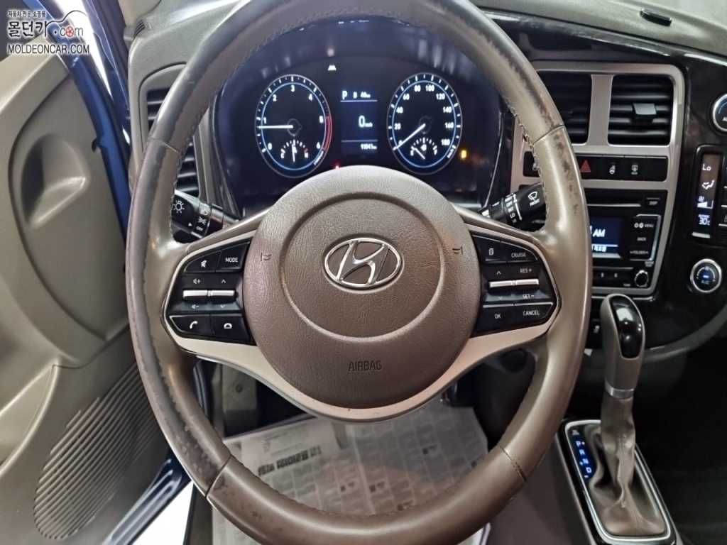 현대 포터2 1톤 카고 8