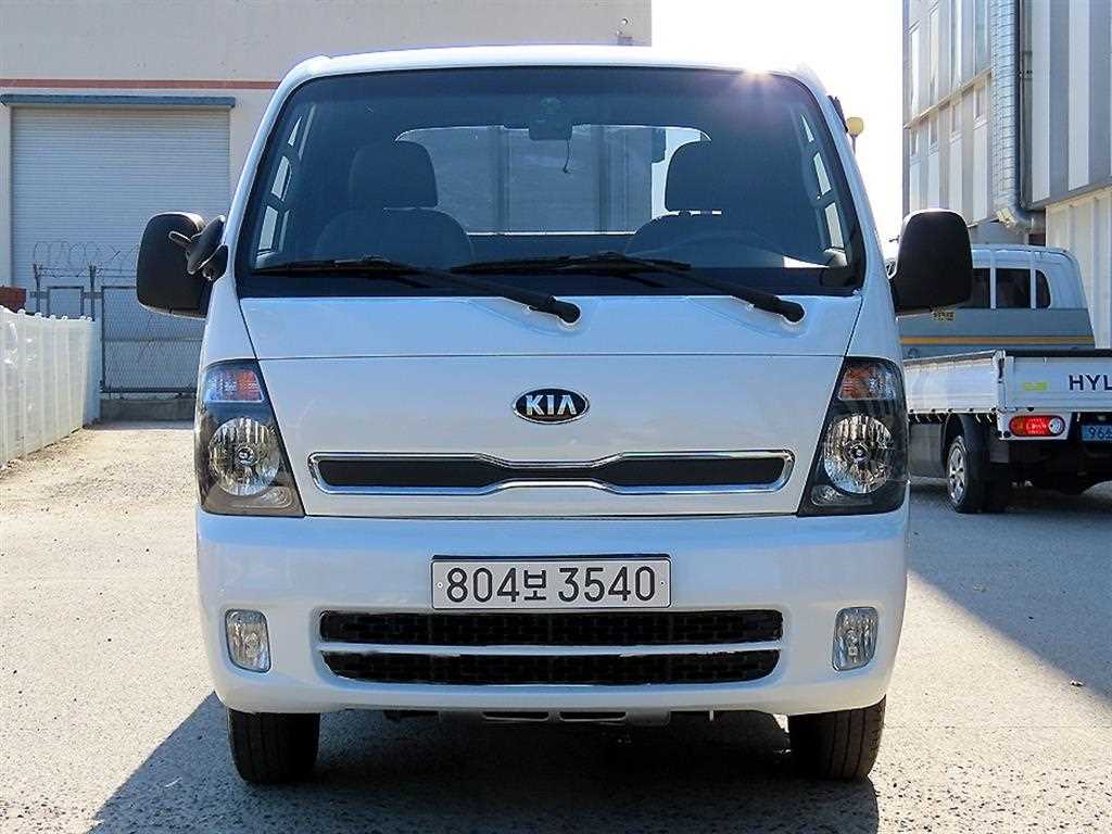기아 봉고3 1톤 카고 0