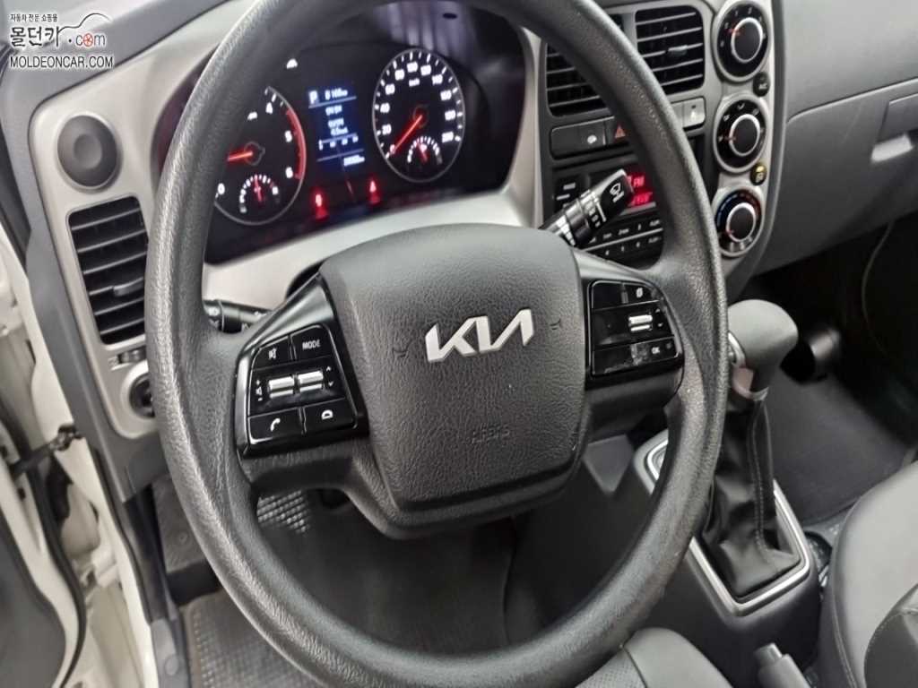 기아 봉고3 1톤 카고 킹캡 장축 10