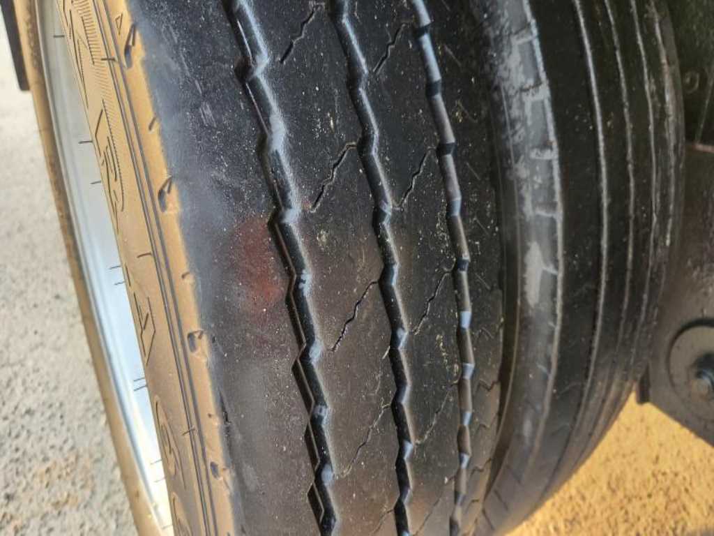 현대 메가트럭 윙바디 6.5톤 수동 9