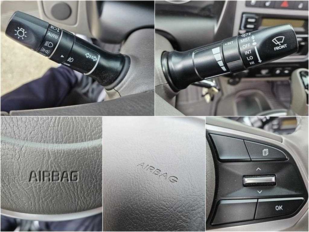 현대 포터2 1톤 윙바디 9