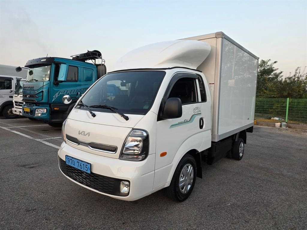 기아 봉고3 1톤 표준탑 전기 0