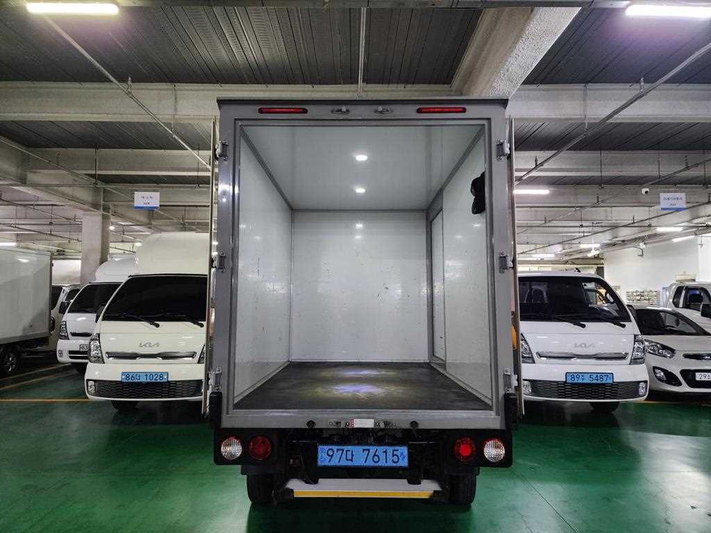 기아 봉고3 1톤 표준탑 전기 6