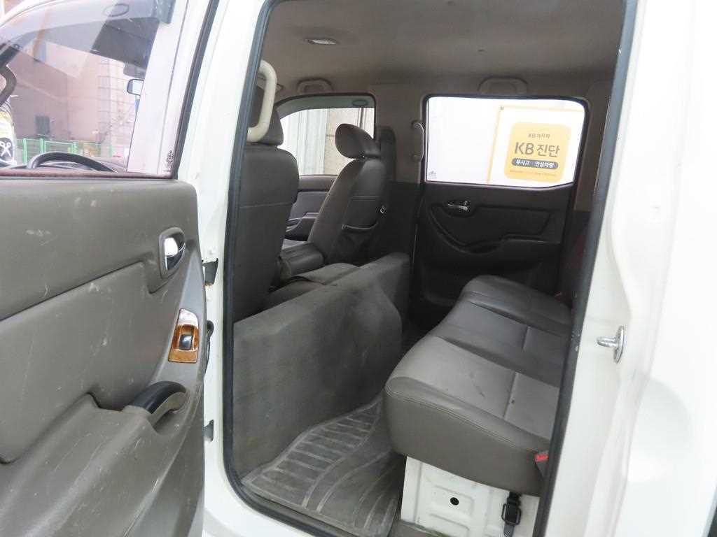 현대 포터2 1톤 카고 5