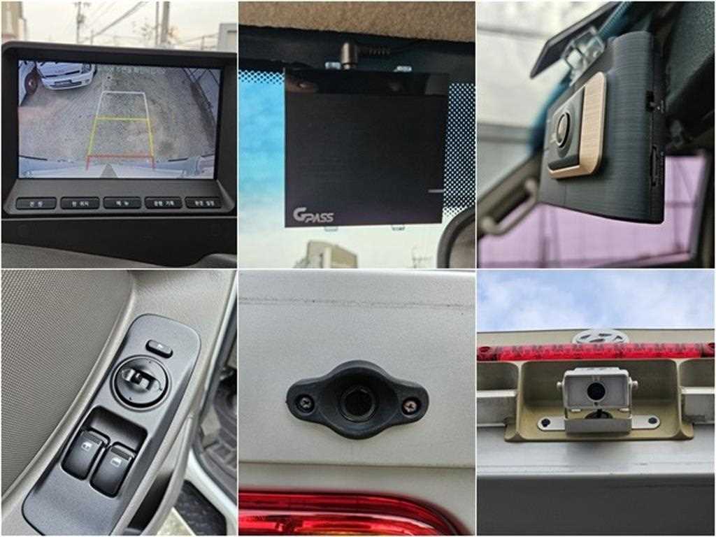 현대 포터2 1톤 윙바디 14