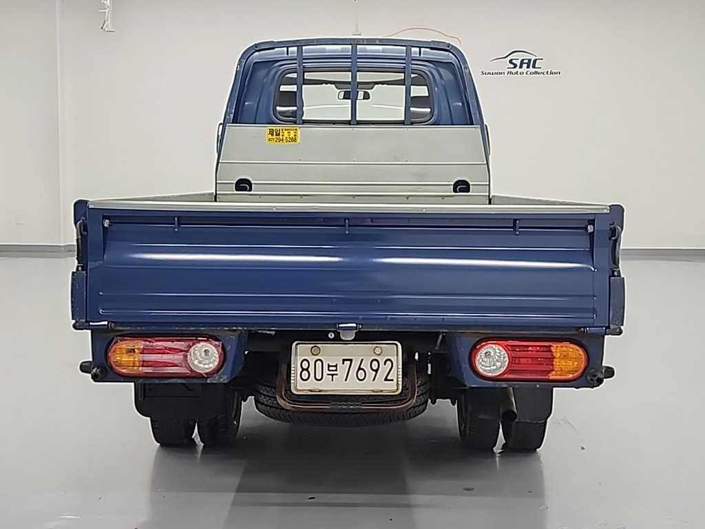 현대 포터2 1톤 카고 2