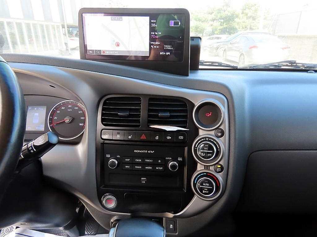 기아 봉고3 1톤 표준탑 전기 14