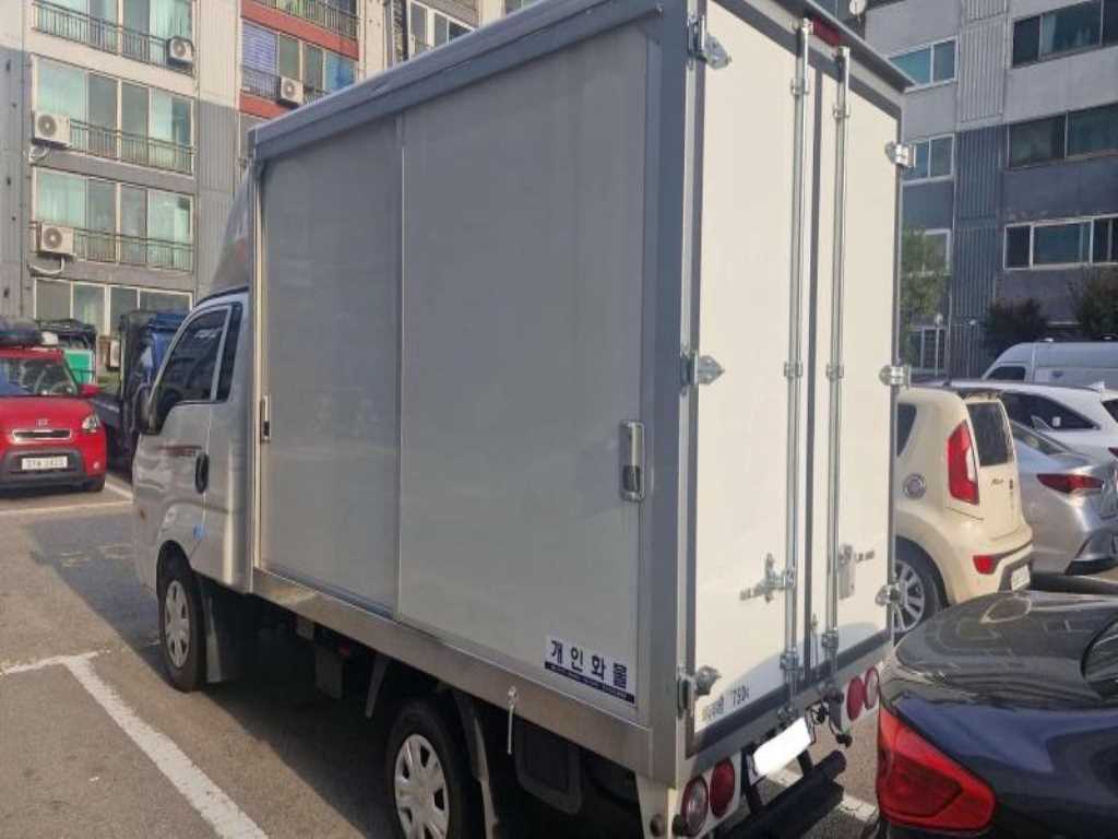 기아 봉고3 1톤 표준탑 LPG 4