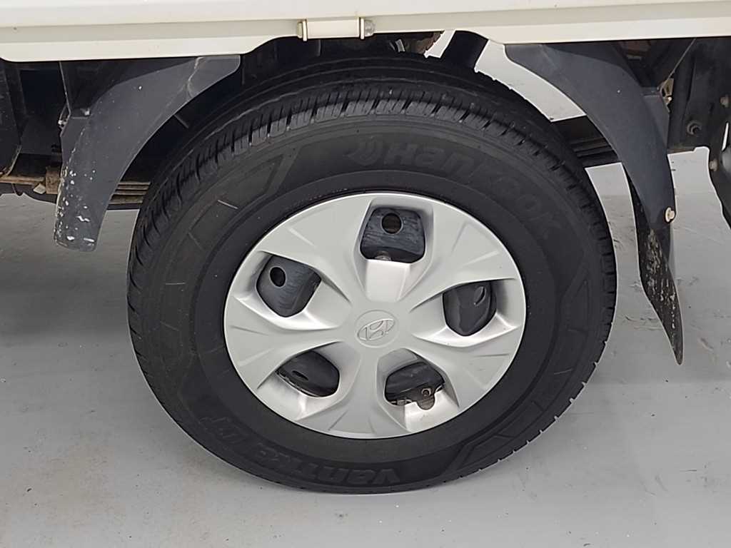 현대 포터2 1톤 카고 16