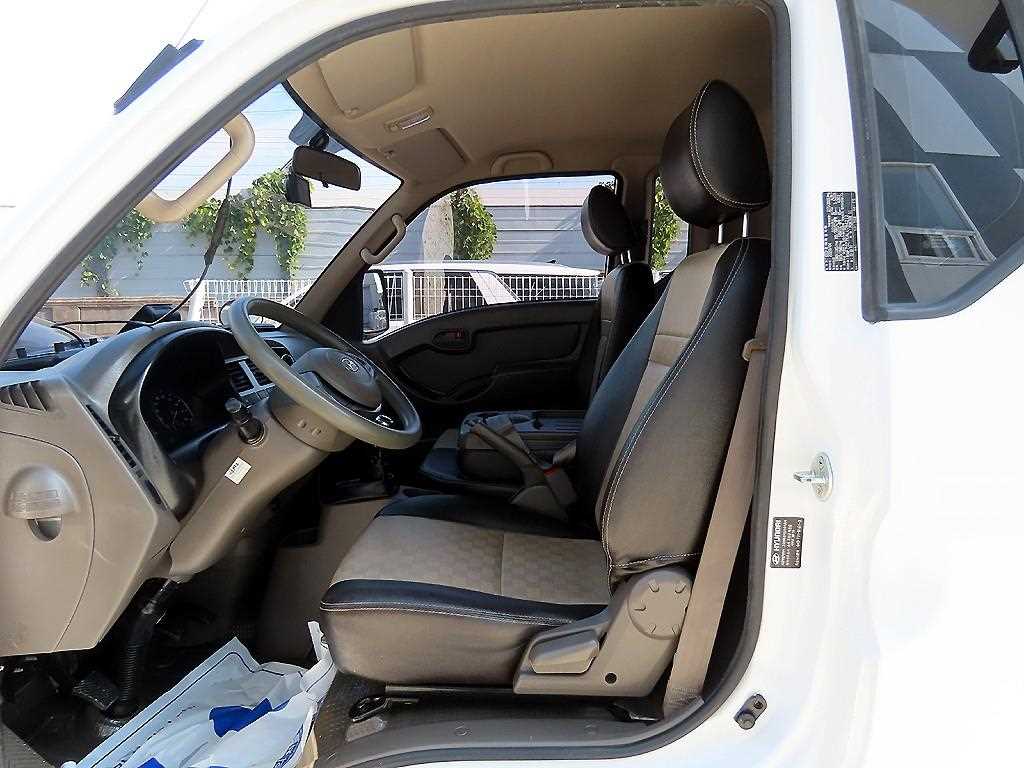 현대 포터2 1톤 윙바디 8