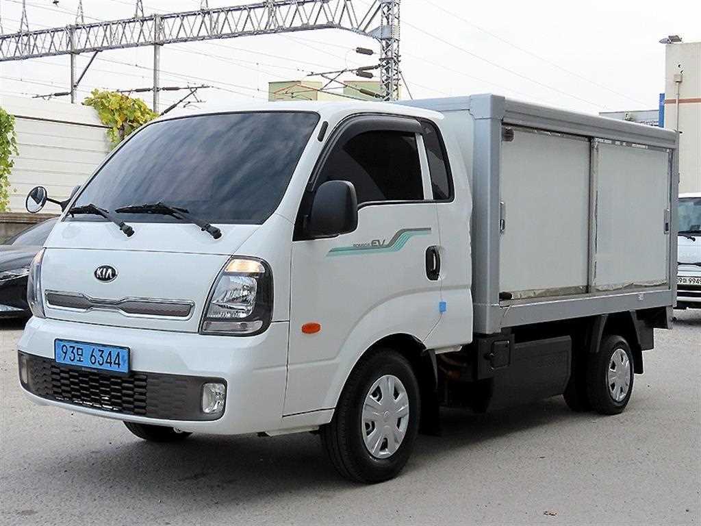 기아 봉고3 1톤 표준탑 전기 1