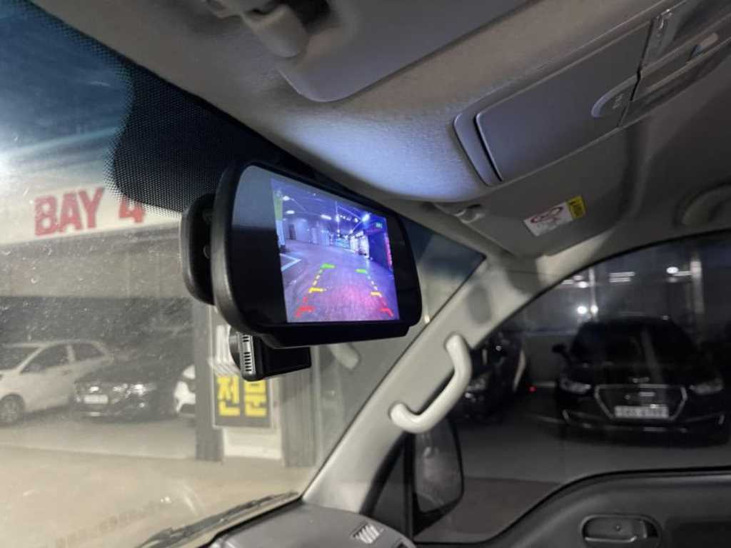 기아 봉고3 1톤 표준탑 LPG 2