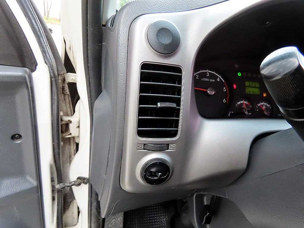 기아 봉고3 1톤 카고 11