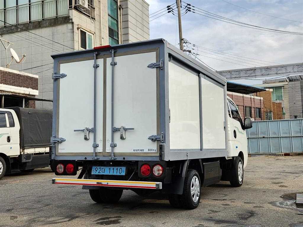 기아 봉고3 1톤 표준탑 전기 17