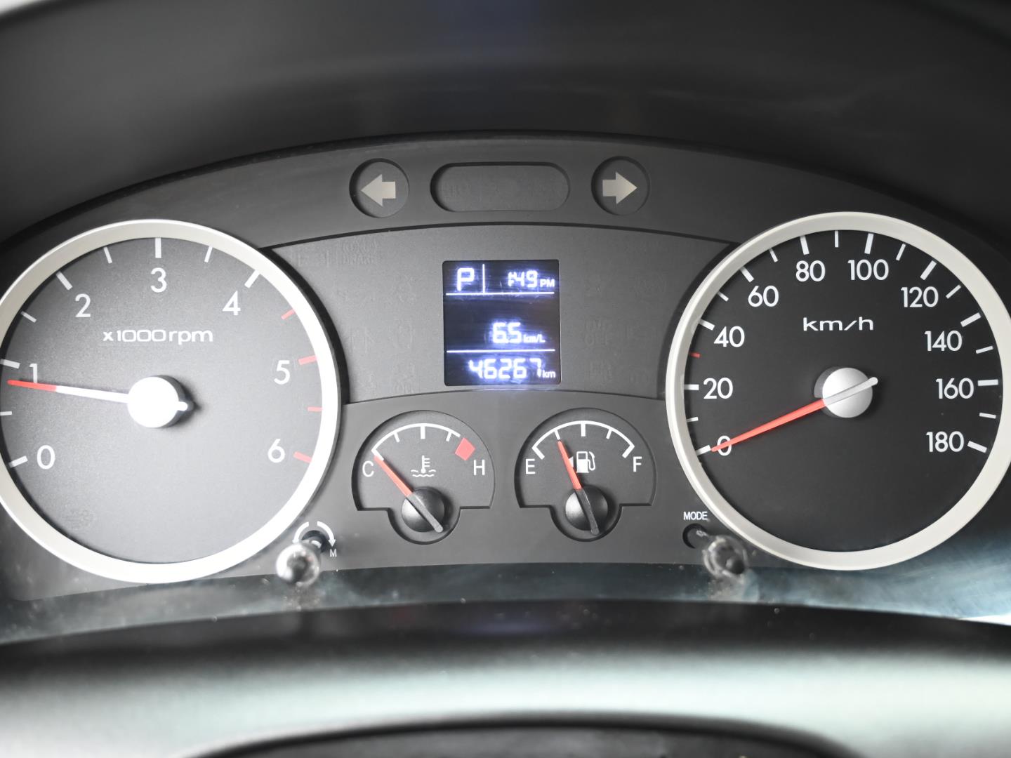 현대 포터2 1톤 카고 7