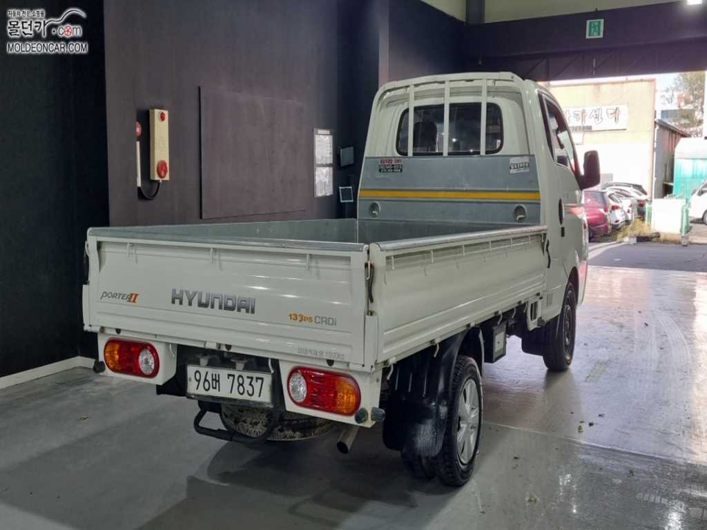 현대 포터2 1톤 카고 1