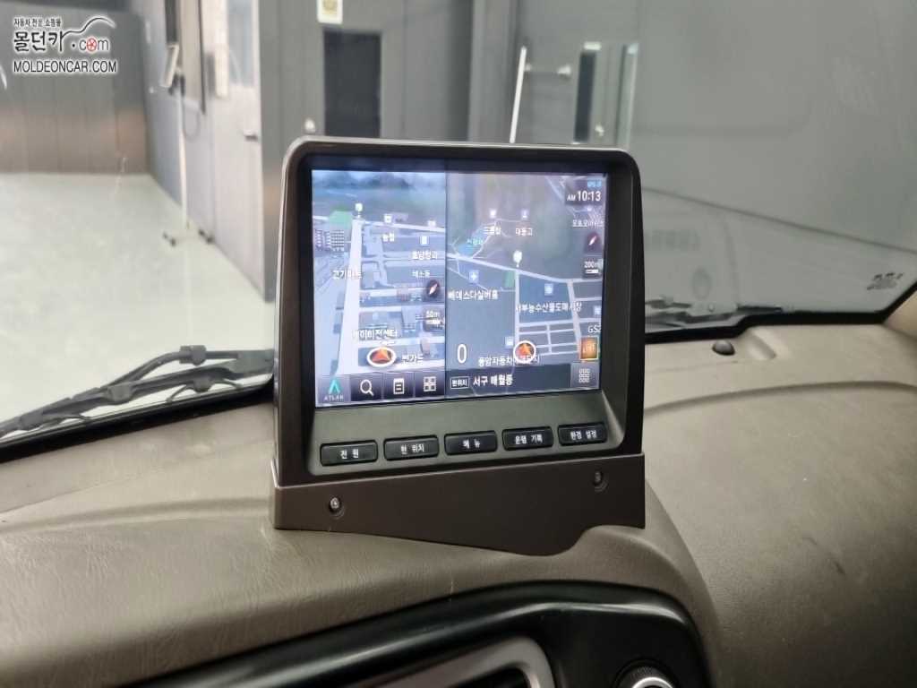 현대 포터2 1톤 카고 7