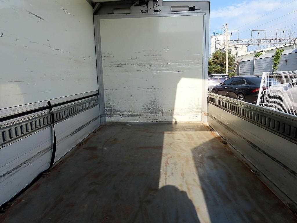 현대 포터2 1톤 윙바디 4