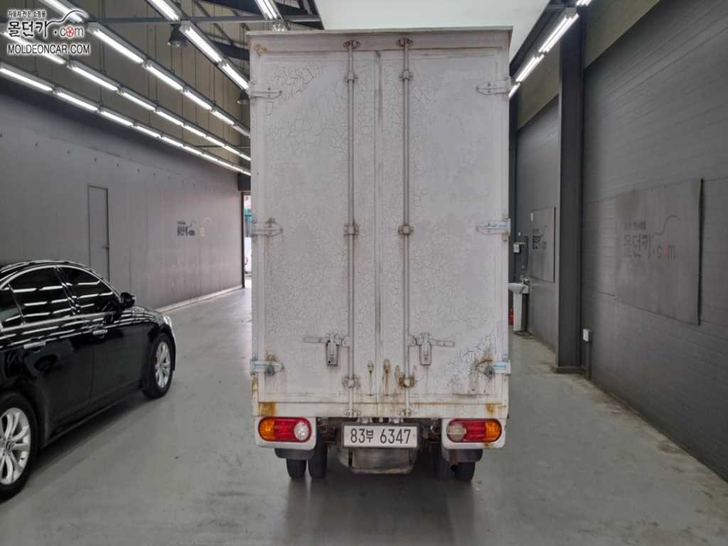 현대 포터2 1톤 표준탑 3