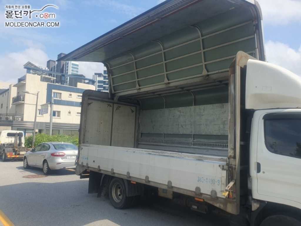 현대 이마이티 윙바디 17