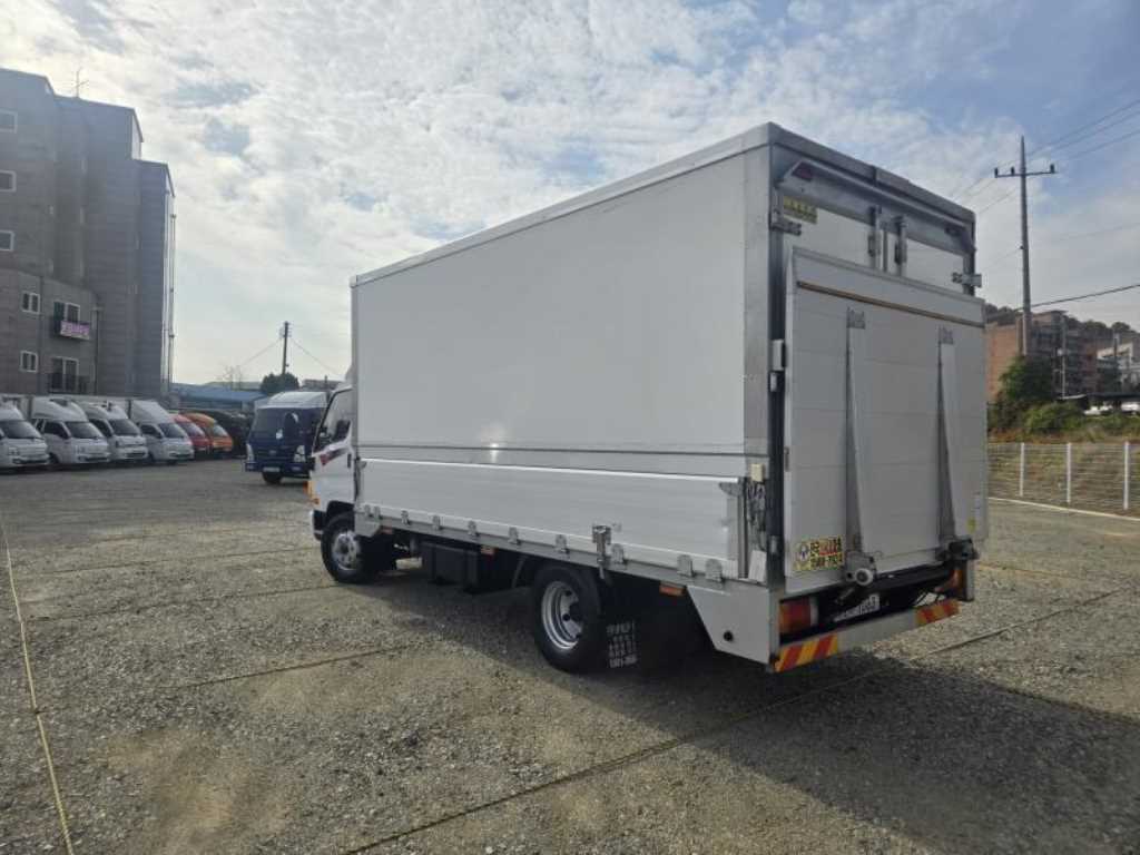 현대 이마이티 3.5톤 윙바디 6