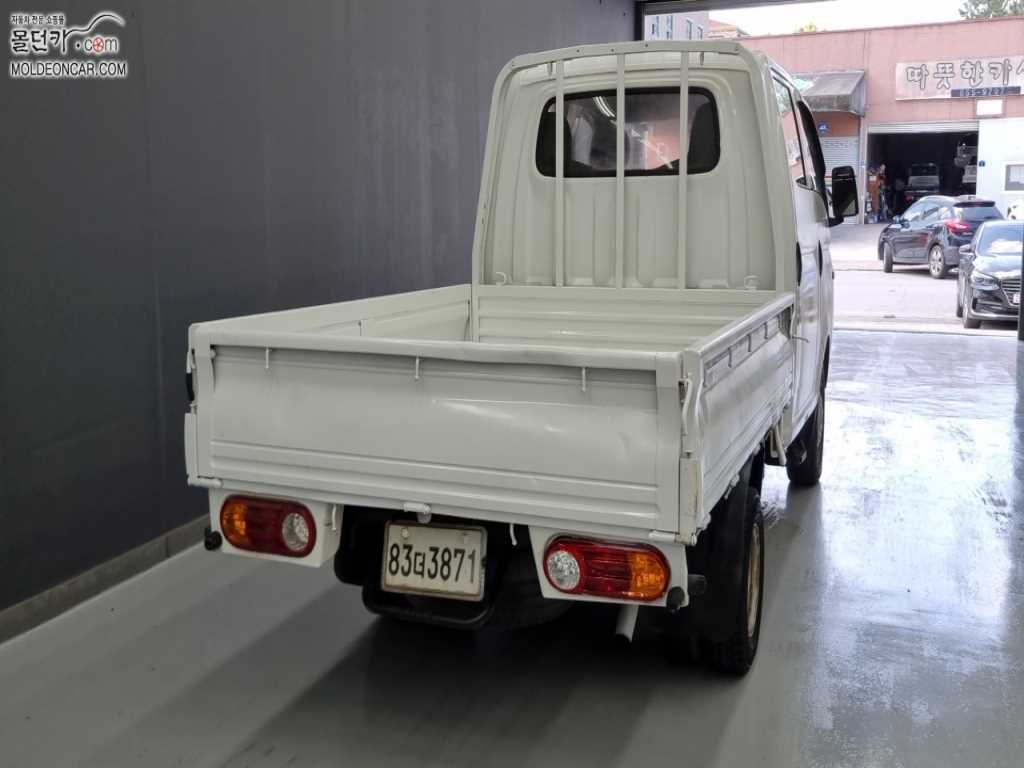 현대 포터2 1톤 카고 1