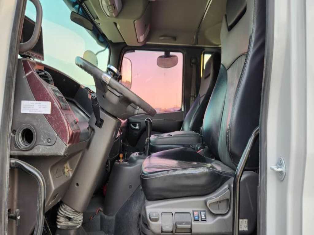 현대 메가트럭 윙바디 6.5톤 수동 16