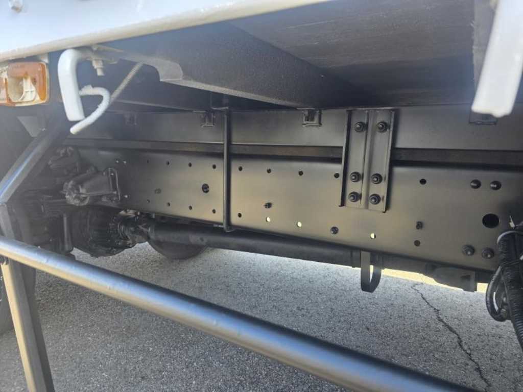 현대 메가트럭 카고 장축 9