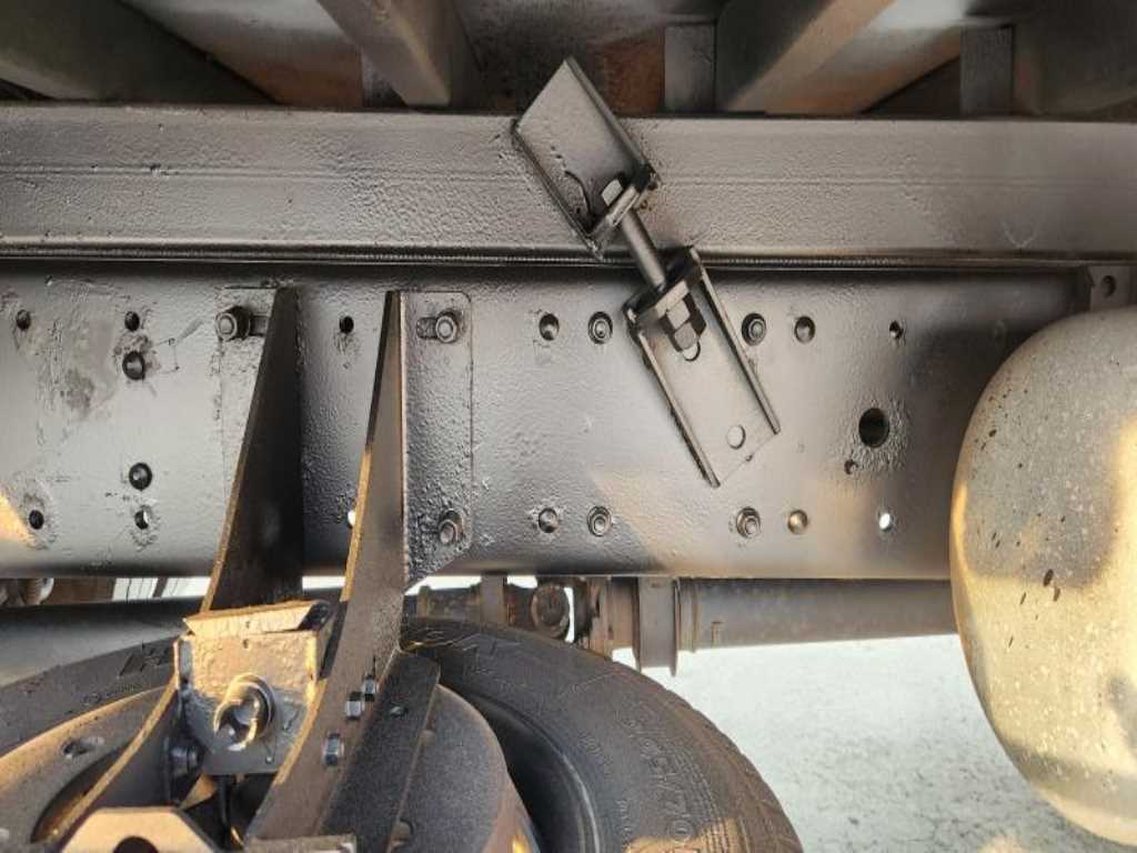 현대 메가트럭 윙바디 6.5톤 수동 8