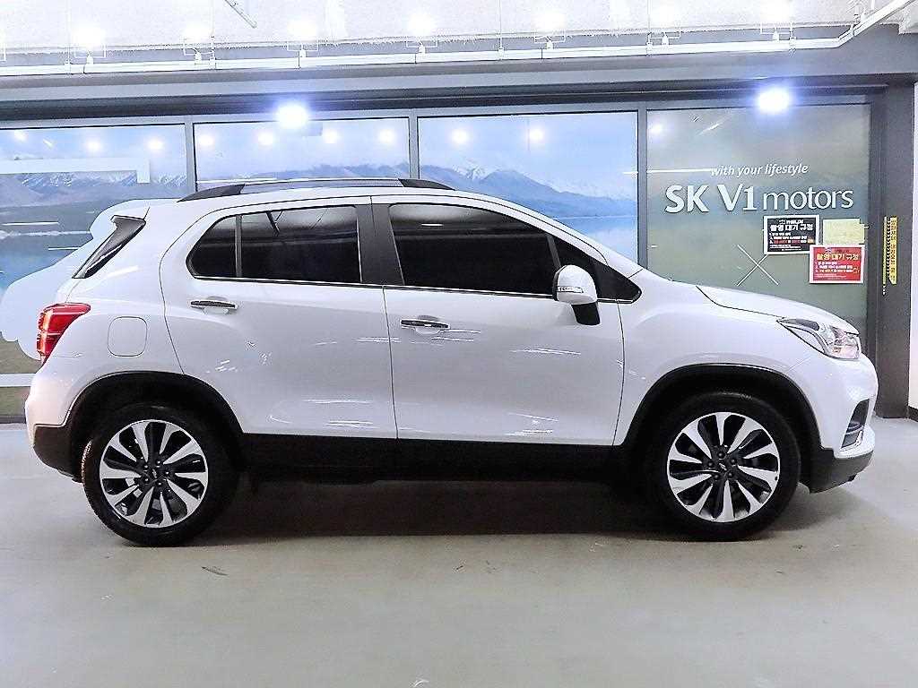 Chevrolet Trax Gasoline 1.4 Premier 4