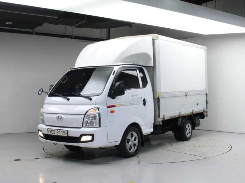 현대 포터2 1톤 윙바디 0