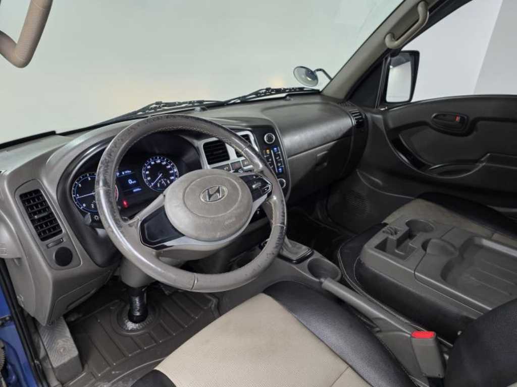 현대 포터2 1톤 카고 8