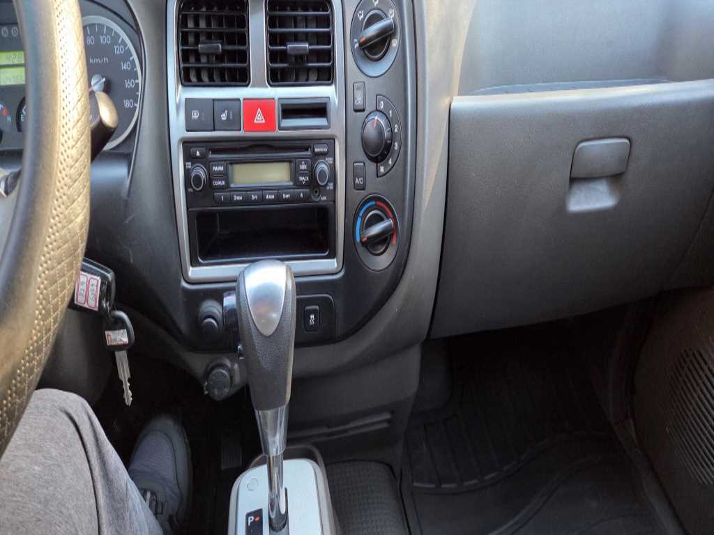 현대 포터2 1톤 카고 4