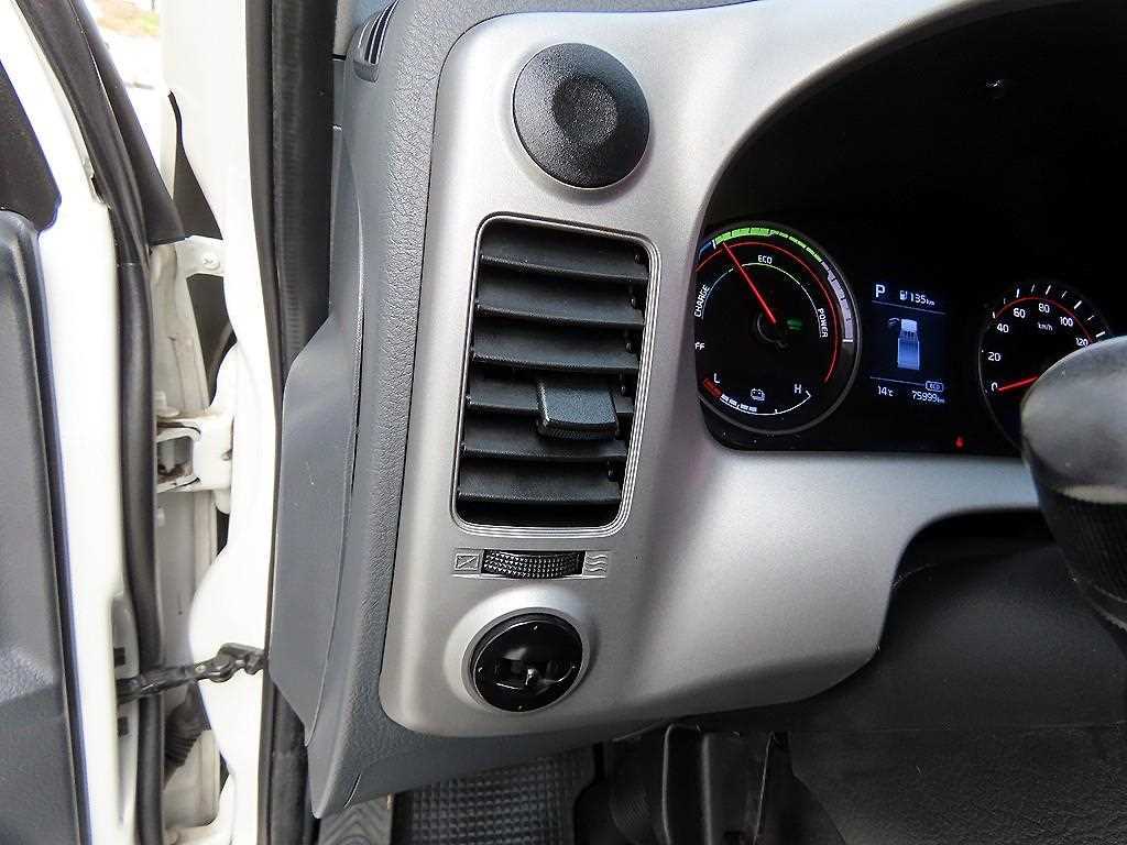 기아 봉고3 1톤 표준탑 전기 12